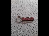 Стар джобен нож,ножче,ножка