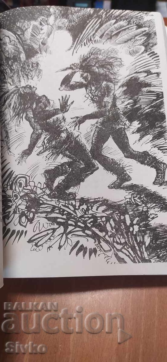 Osceola, Mine Reed, πολλές εικονογραφήσεις - 6