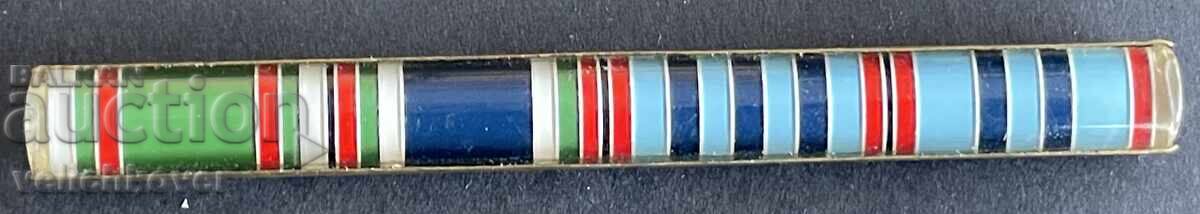 42483 Βουλγαρία μικροσκοπικές ταινίες, παράσημα και μετάλλια για καθημερινή χρήση 42483 Βουλγαρία μικροσκοπικές ταινίες, παράσημα και μετάλλια για καθημερινή χρήση