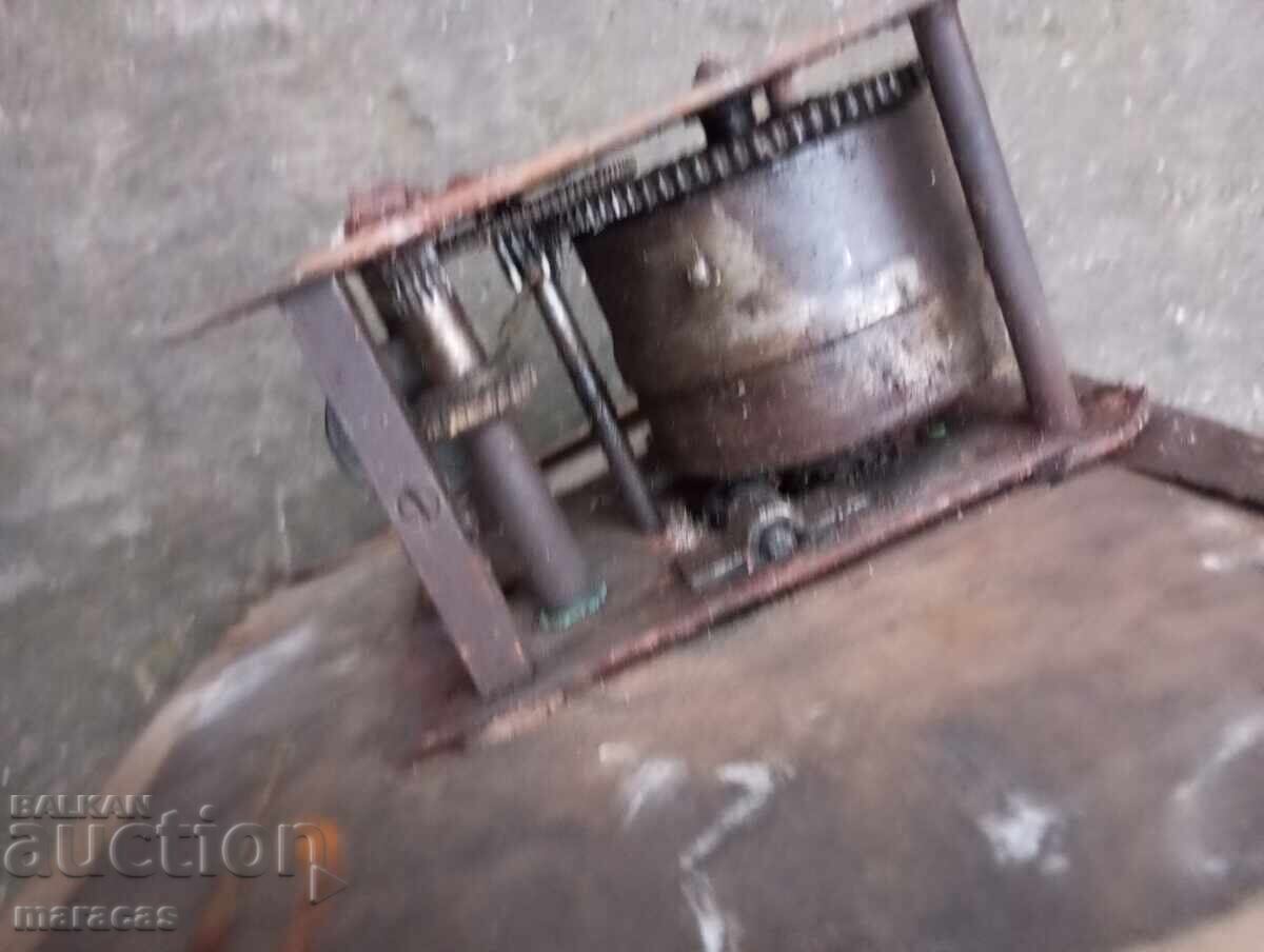 Аукцион Части за Стар грамофон