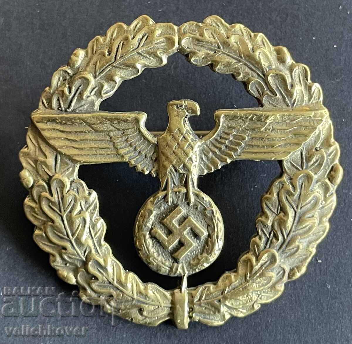 42485 Germania replică insignă nazistă Hitler