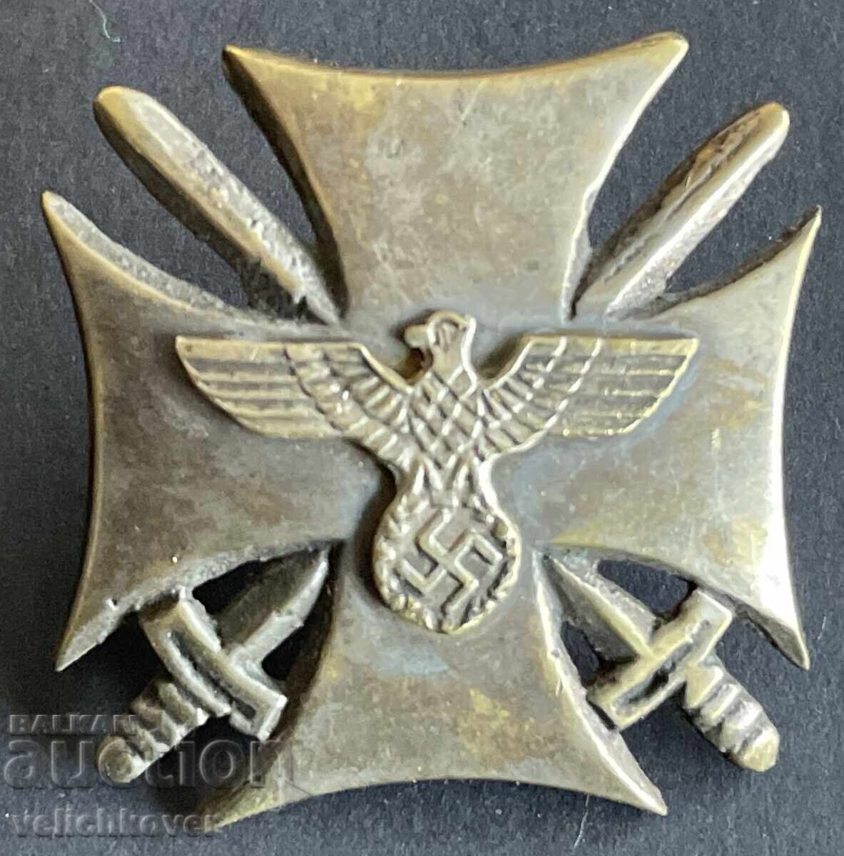 42486 Germania replică semn nazist Hitler