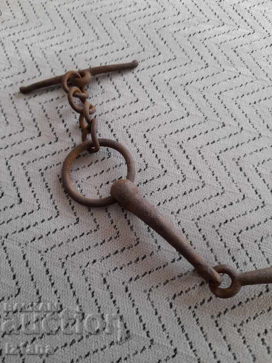 Licitație Harnașament vechi