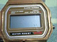 Electronic watch works, no battery