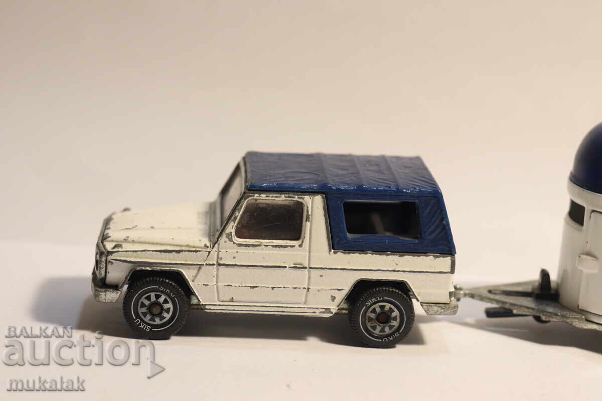 1/55?? SIKU MERCEDES BENZ ΠΡΕΒΟΖ ΓΙΑ ΑΛΟΓΑ ΚΑΡΟΤΣΙ ΜΟΝΤΕΛΟ με τιμή € 13.00 | 25.43 BGN