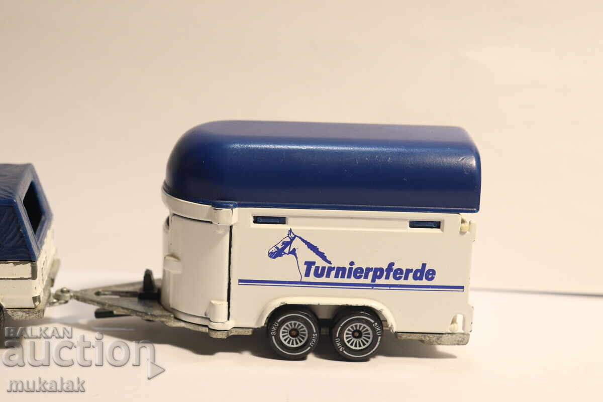 Δημοπρασία 1/55?? SIKU MERCEDES BENZ ΠΡΕΒΟΖ ΓΙΑ ΑΛΟΓΑ ΚΑΡΟΤΣΙ ΜΟΝΤΕΛΟ