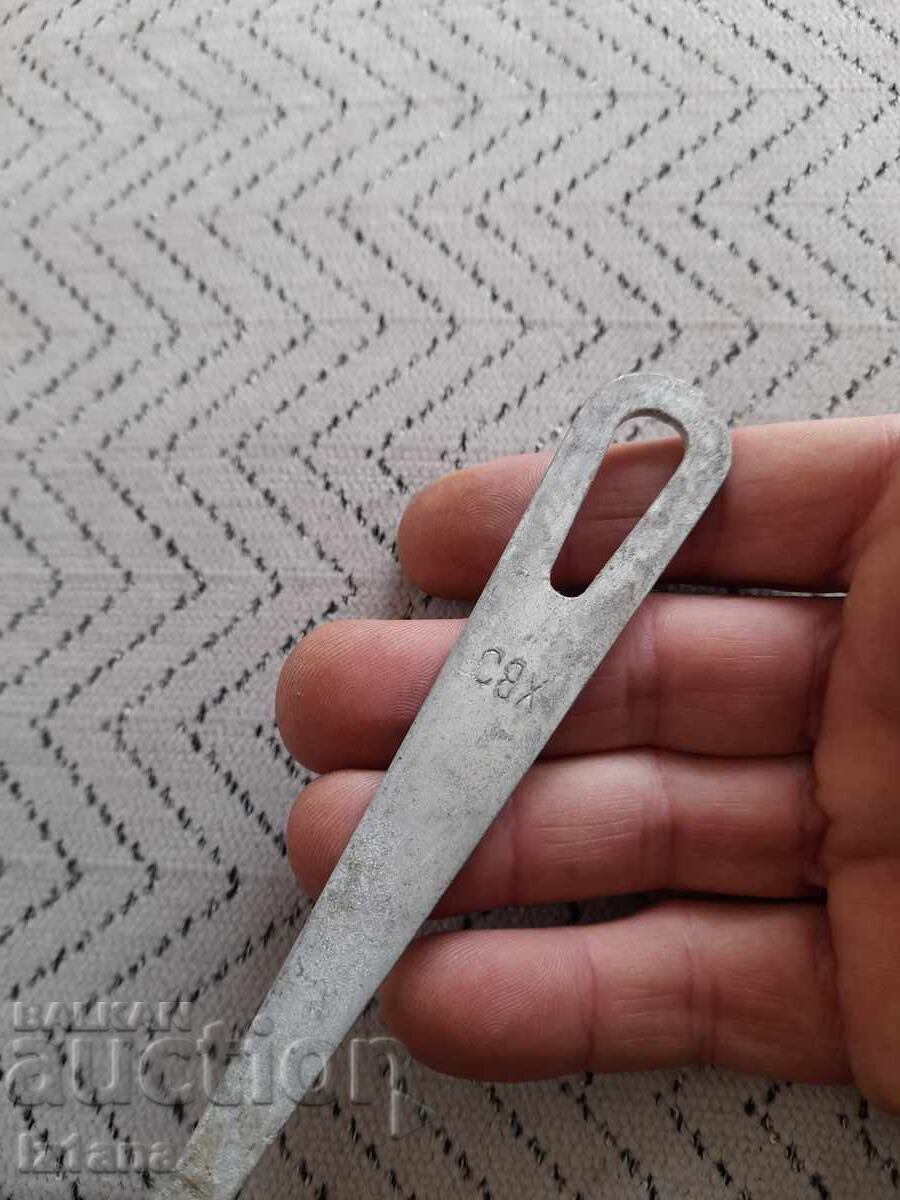 Auction Old screwdriver for a bicycle, wheel Auction Old screwdriver for a bicycle, wheel