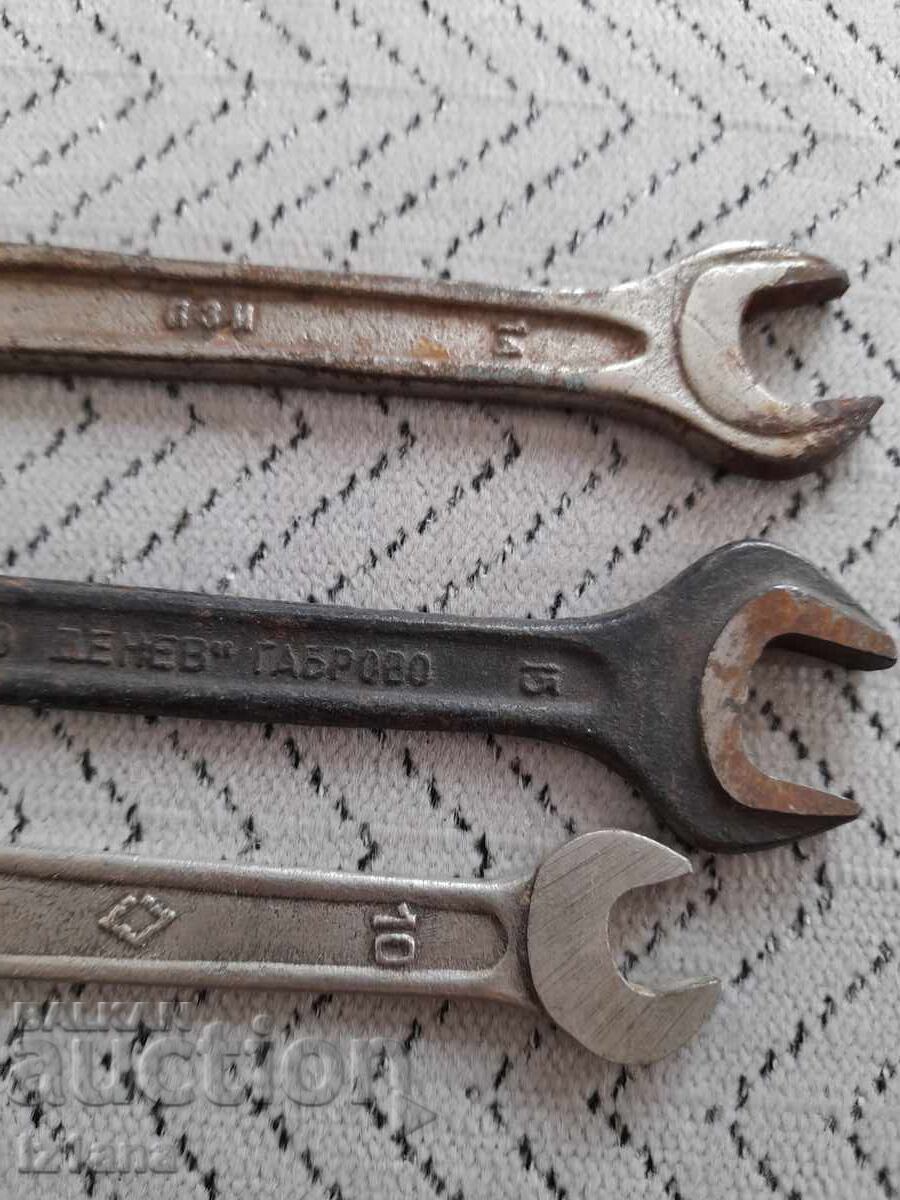 Παράδοση Παλιά γαλλικά κλειδιά Παράδοση Παλιά γαλλικά κλειδιά