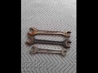 Стар гаечни ключове