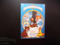 Серая шейка DVD филм руски детски филмчета Чудо мелница прик