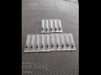 Стари игли за спринцовка Record