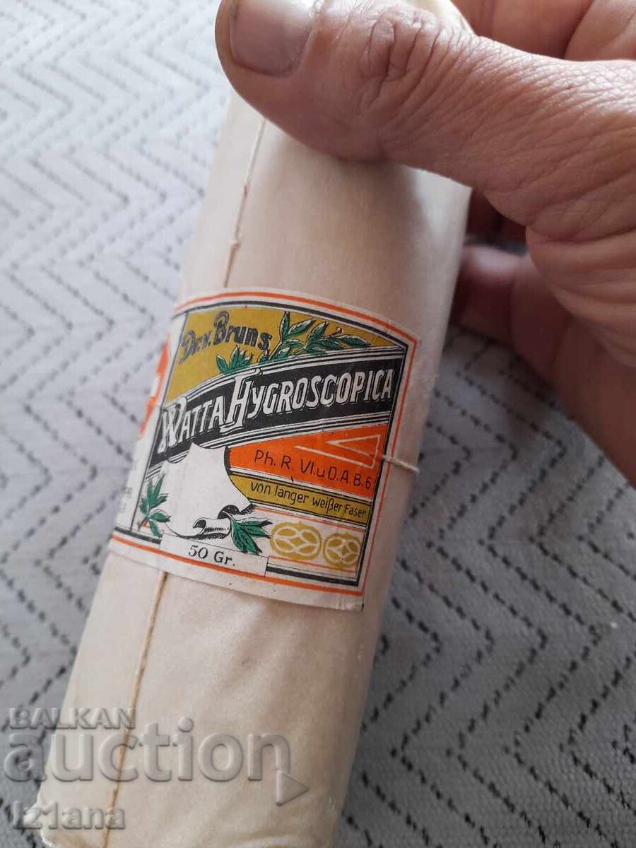 Licitație Bumbac vechi Licitație Bumbac vechi