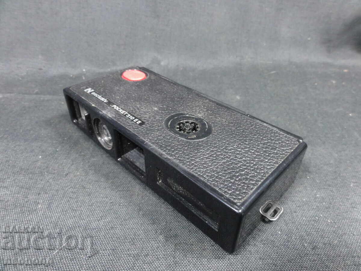 BZTS STAR RETRO APARAT FOTO CU FILM EXCLISIV POCKET 310 - 5