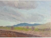 Original Painting, Oil Painting