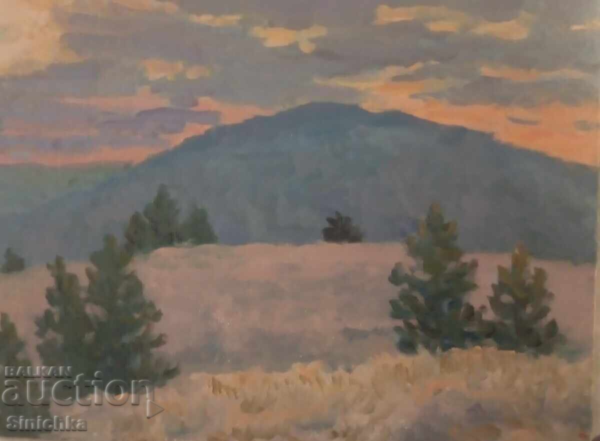 Авторска картина, маслена живопис. Авторска картина, маслена живопис.