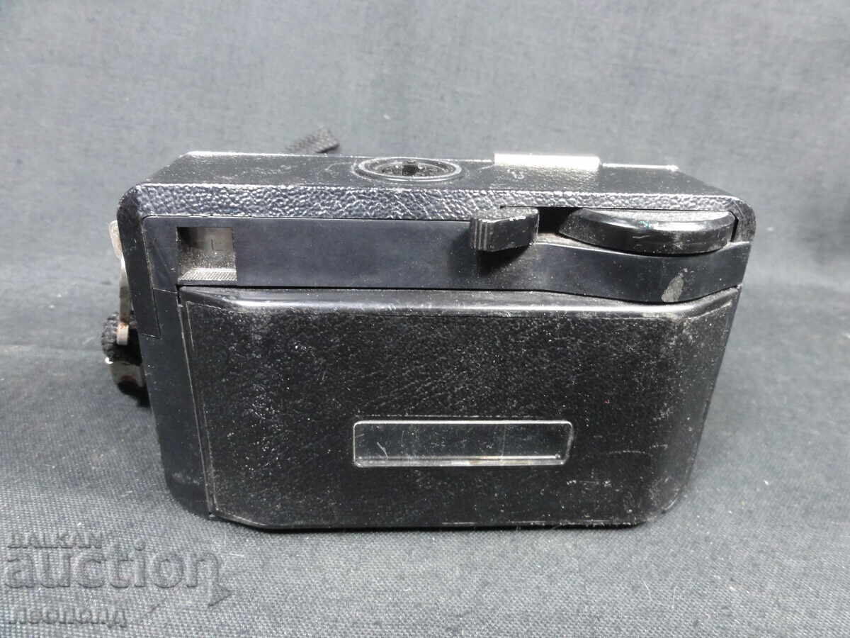 Παράδοση BZTS ΣΤΑΡ ΡΕΤΡΟ ΦΩΤΟΓΡΑΦΙΚΗ ΜΗΧΑΝΗ KODAK INSTAMATIC CAMERA 155 Παράδοση BZTS ΣΤΑΡ ΡΕΤΡΟ ΦΩΤΟΓΡΑΦΙΚΗ ΜΗΧΑΝΗ KODAK INSTAMATIC CAMERA 155