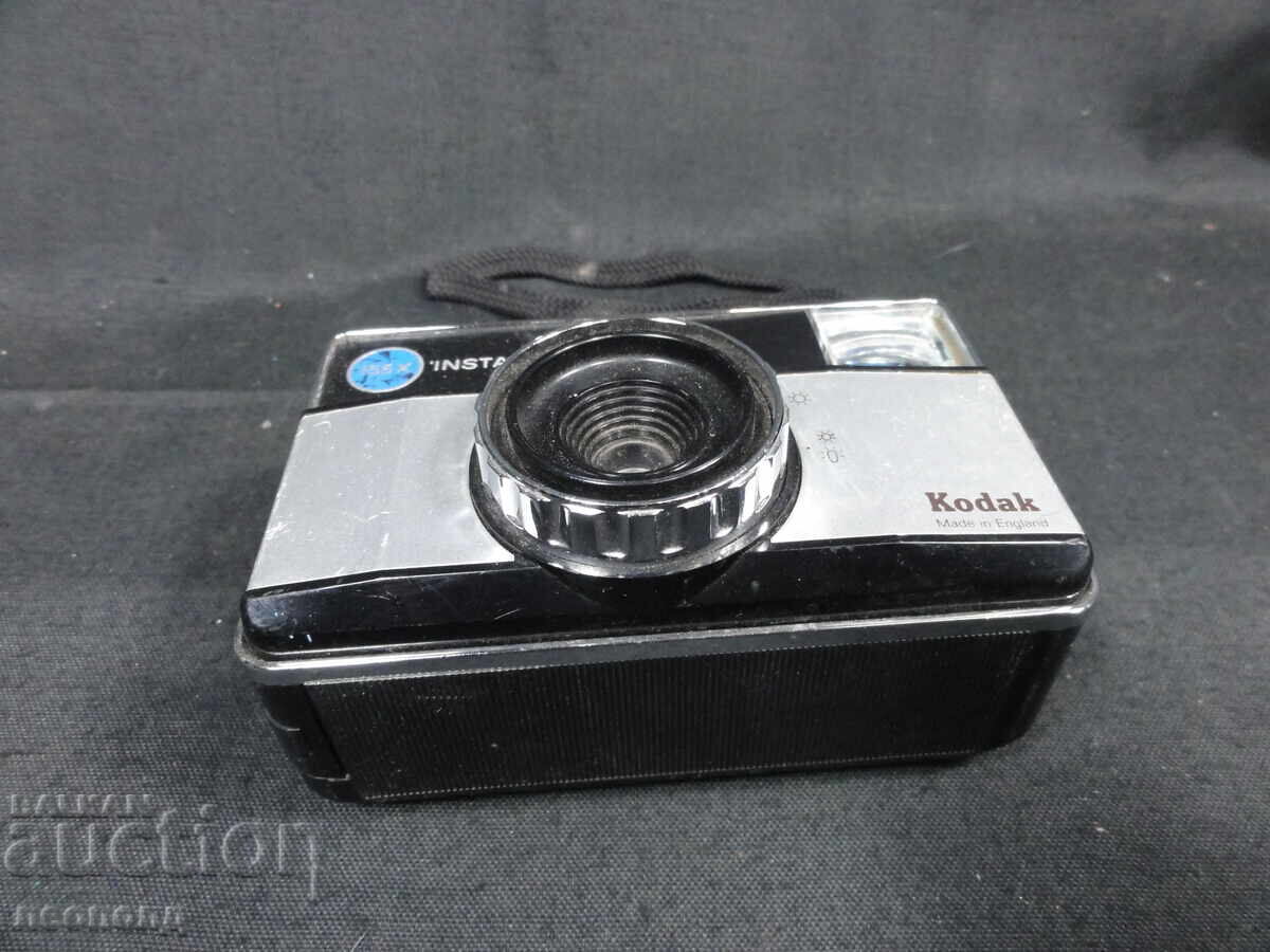 BZTS ΣΤΑΡ ΡΕΤΡΟ ΦΩΤΟΓΡΑΦΙΚΗ ΜΗΧΑΝΗ KODAK INSTAMATIC CAMERA 155 - 6 BZTS ΣΤΑΡ ΡΕΤΡΟ ΦΩΤΟΓΡΑΦΙΚΗ ΜΗΧΑΝΗ KODAK INSTAMATIC CAMERA 155 - 6