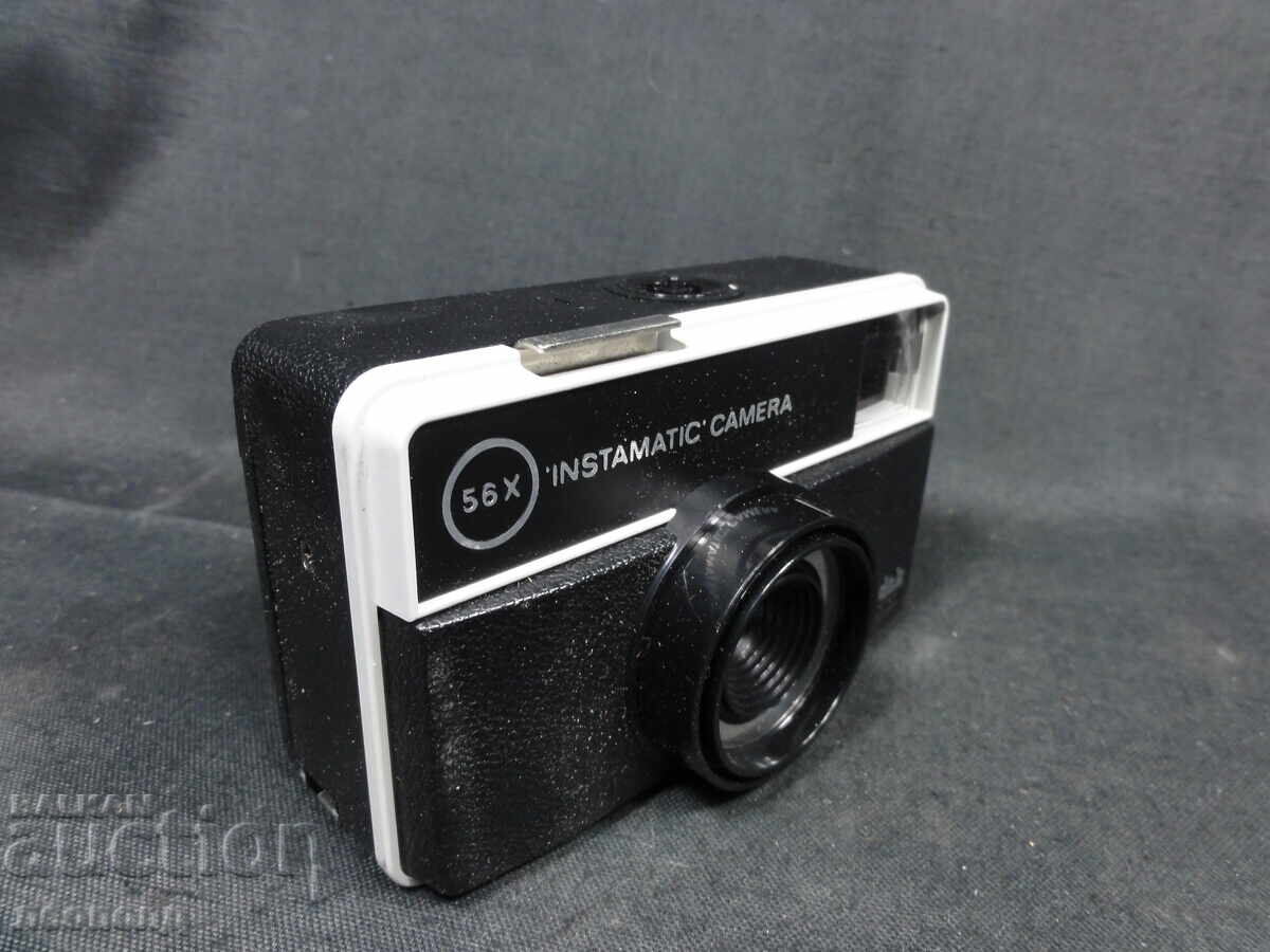 Παράδοση BZTS ΣΤΑΡ ΡΕΤΡΟ ΛΕΝΤΩ ΦΩΤΟΜΗΧΑΝΗ KODAK INSTAMATIC CAMERA 56X Παράδοση BZTS ΣΤΑΡ ΡΕΤΡΟ ΛΕΝΤΩ ΦΩΤΟΜΗΧΑΝΗ KODAK INSTAMATIC CAMERA 56X