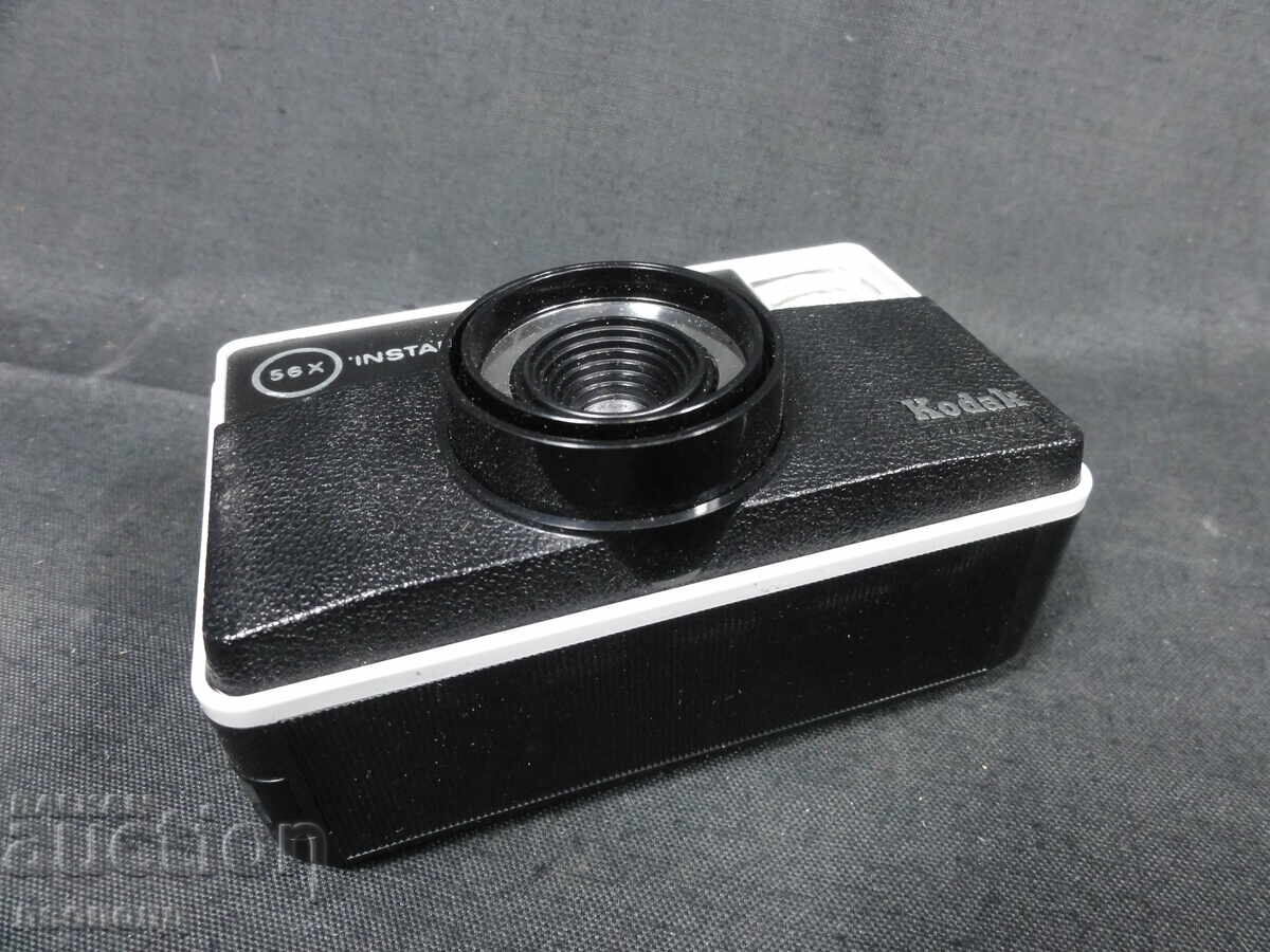 BZTS ΣΤΑΡ ΡΕΤΡΟ ΛΕΝΤΩ ΦΩΤΟΜΗΧΑΝΗ KODAK INSTAMATIC CAMERA 56X - 7 BZTS ΣΤΑΡ ΡΕΤΡΟ ΛΕΝΤΩ ΦΩΤΟΜΗΧΑΝΗ KODAK INSTAMATIC CAMERA 56X - 7