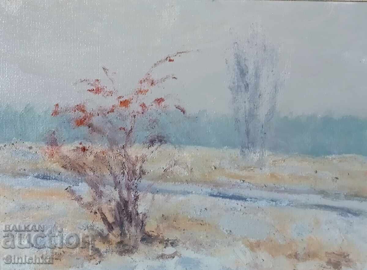 Tablou original, pictură în ulei