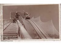 193?-VARNA-RARE CARD-BEACH AND SEA BATHS-2