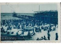 193?-ВАРНА-РЯДКА КАРТИЧКА-ПЛАЖА И МОРСКИТЕ БАНИ-4