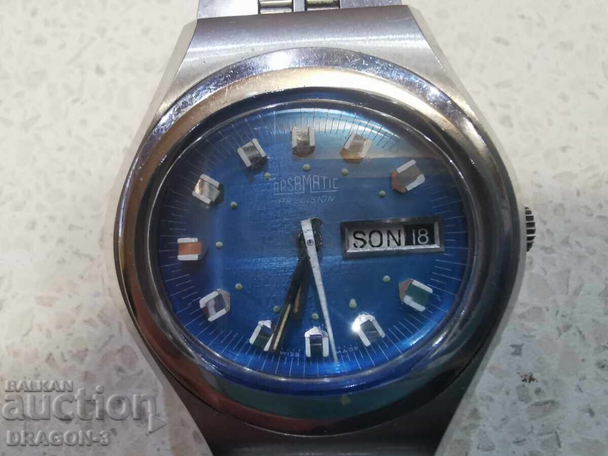 ARSAMATIC PRECISION with price € 66.00 | 129.08 BGN