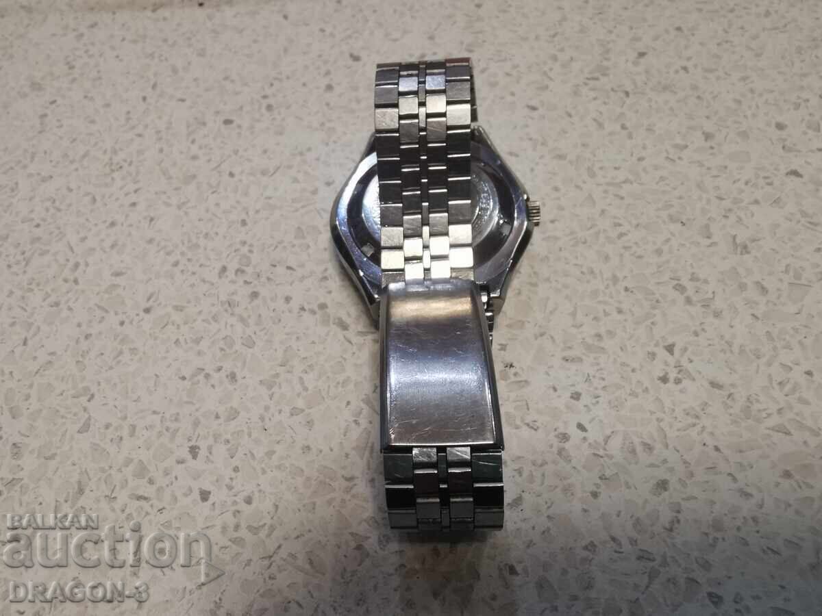 Delivery of ARSAMATIC PRECISION