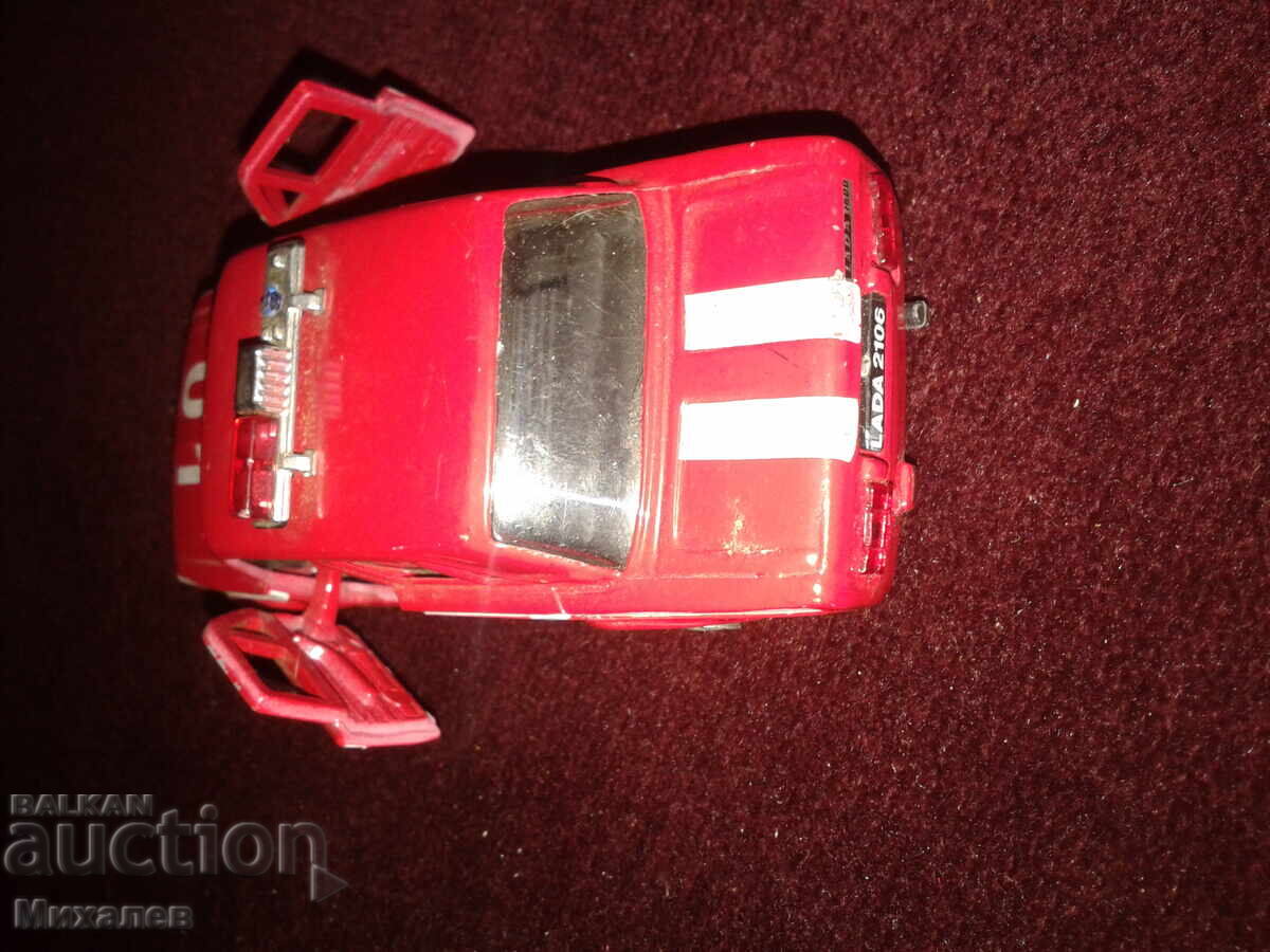 Licitație Cărucior metalic LADA VAZ -2106 Pompieri Licitație Cărucior metalic LADA VAZ -2106 Pompieri