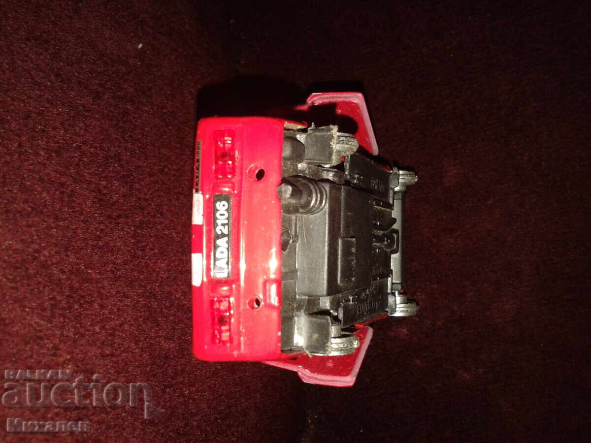 Livrarea Cărucior metalic LADA VAZ -2106 Pompieri Livrarea Cărucior metalic LADA VAZ -2106 Pompieri