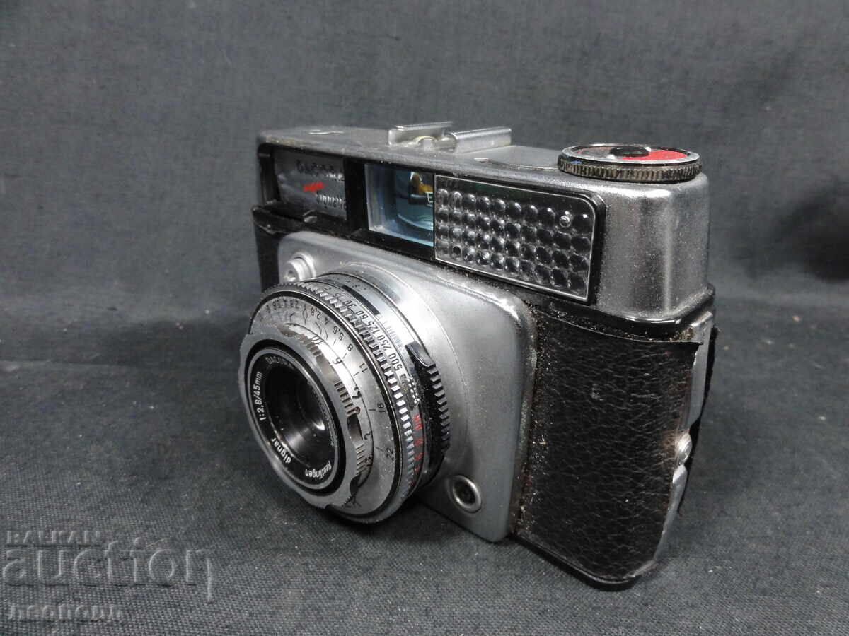 BZC OLD RETRO RIBBON CAMERA DACORA SUPER DIGNETTE with price € 4.00 | 7.82 BGN BZC OLD RETRO RIBBON CAMERA DACORA SUPER DIGNETTE with price € 4.00 | 7.82 BGN