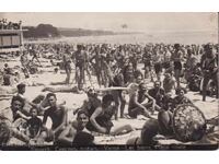 193?-ВАРНА-РЯДКА КАРТИЧКА-ПЛАЖА И МОРСКИТЕ БАНИ-6