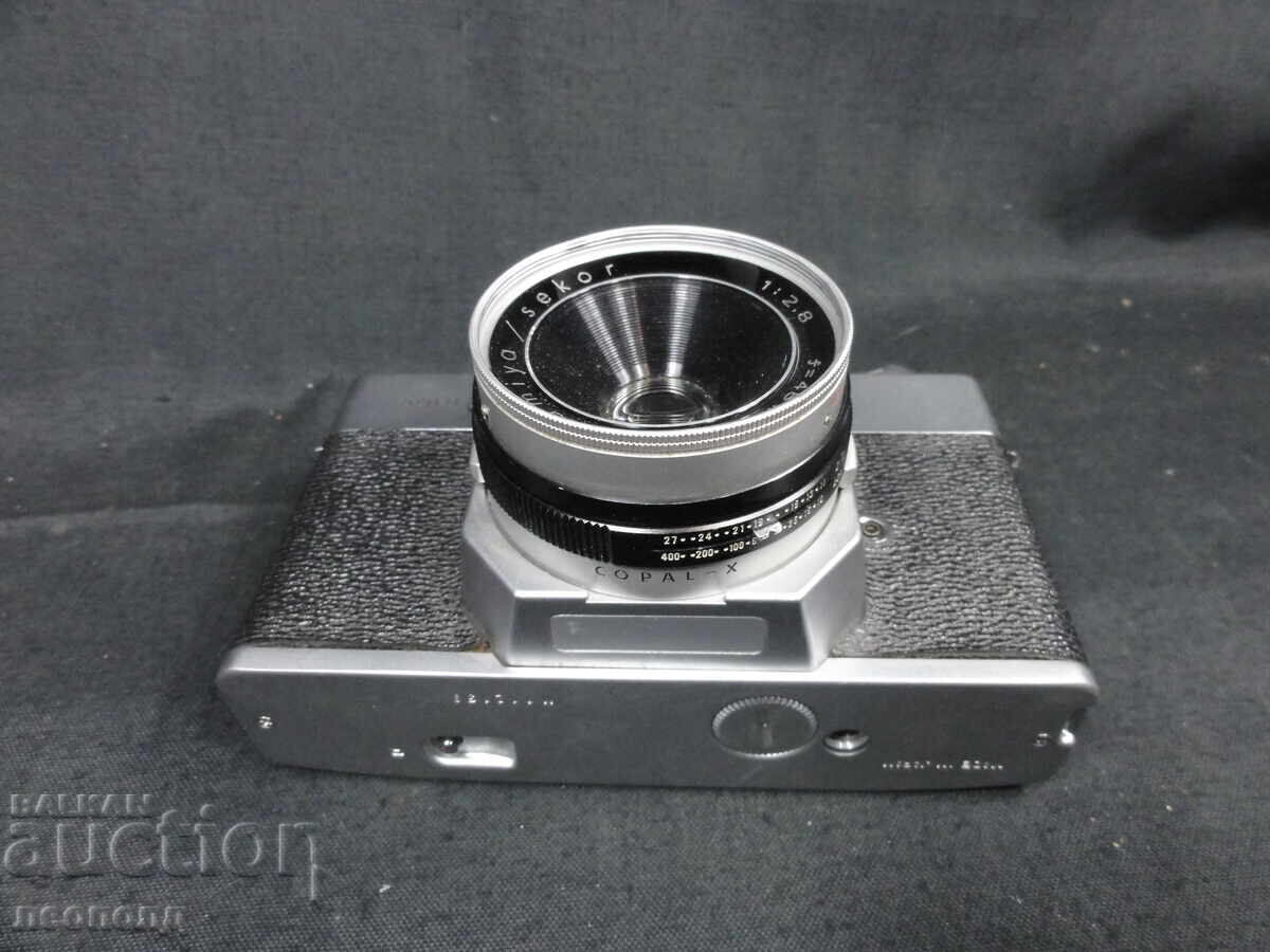 BZTS STAR RETRO APARAT FOTO CU FILM MAMIYA SEKOR 528 TL - 6