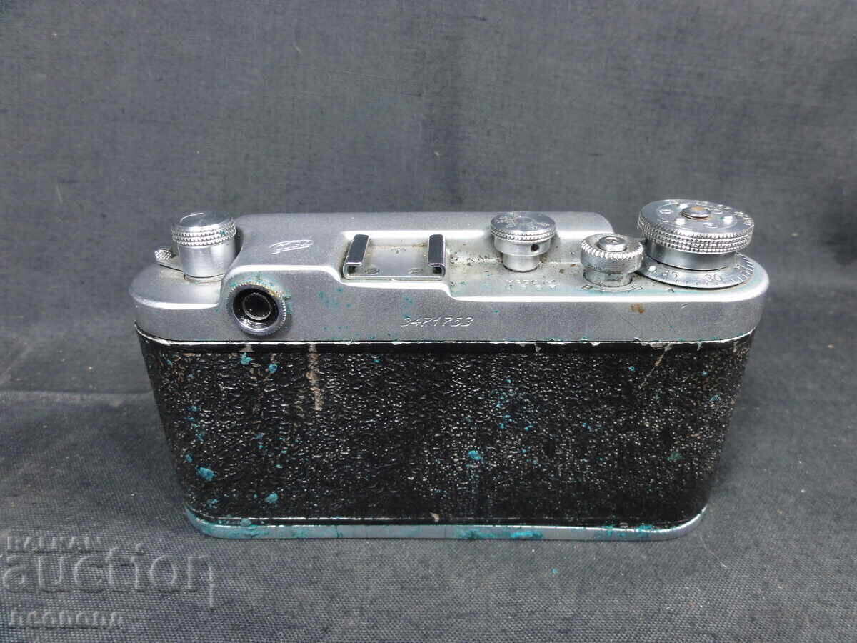 БЗЦ СТАР РЕТРО ЛЕНТОВ ФОТОАПАРАТ FED 2 ФЕД - 5