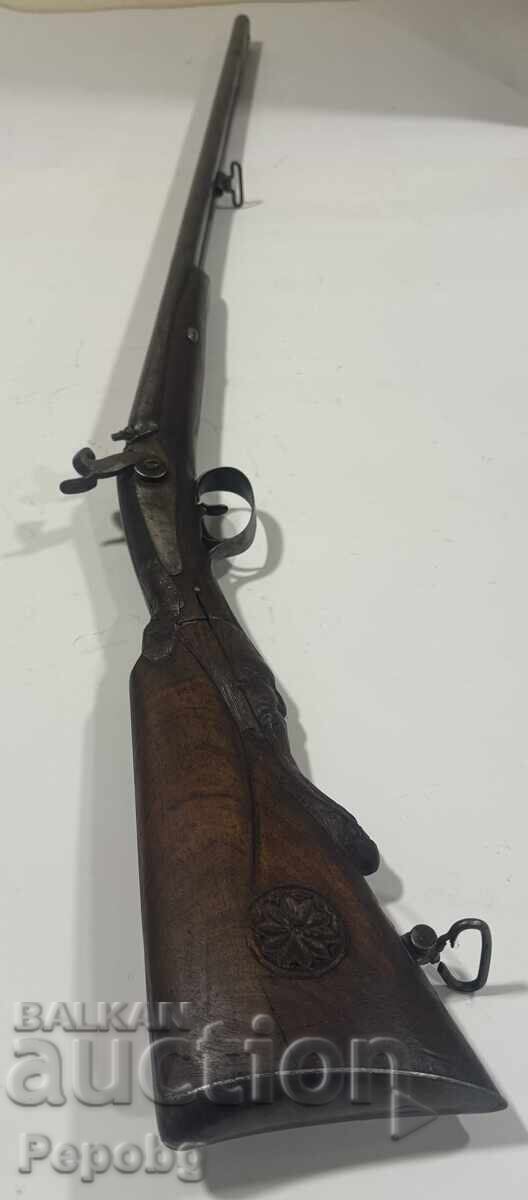 Livrarea Veche pușcă capsulă