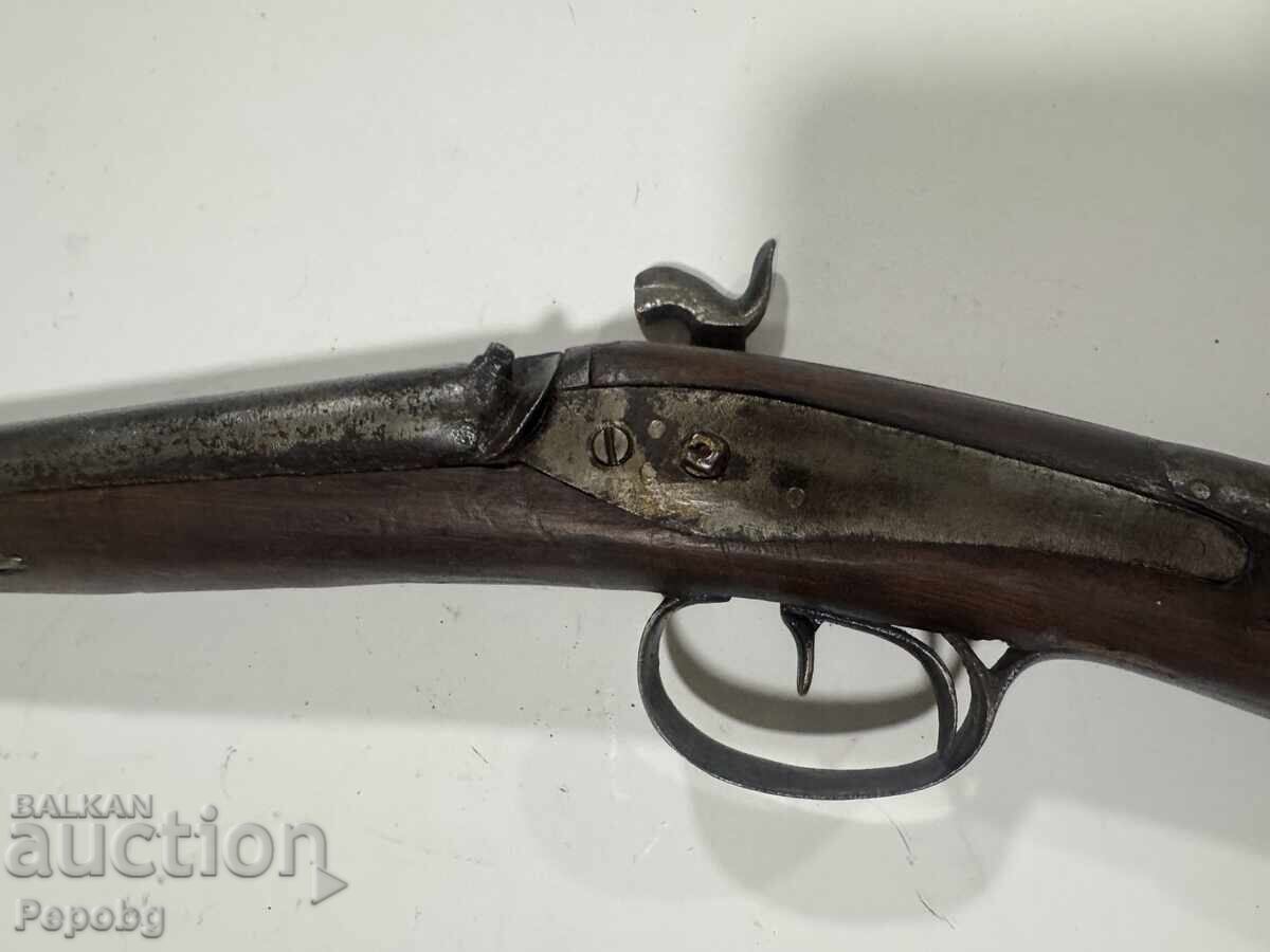 Veche pușcă capsulă - 5