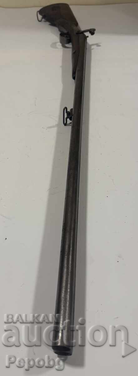 Veche pușcă capsulă - 7