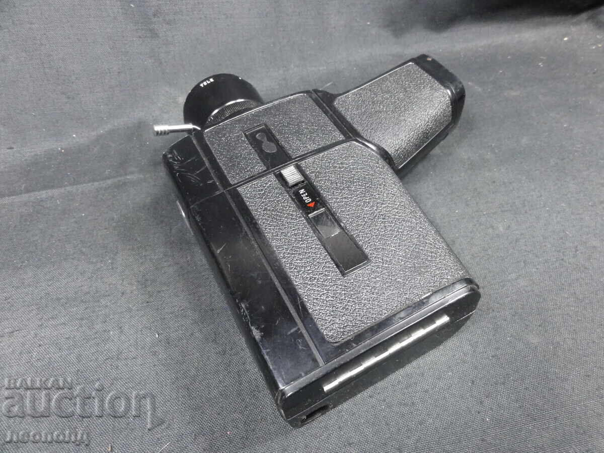 Доставка на БЗЦ СТАРA РЕТРО 8mm КИНО КАМЕРА