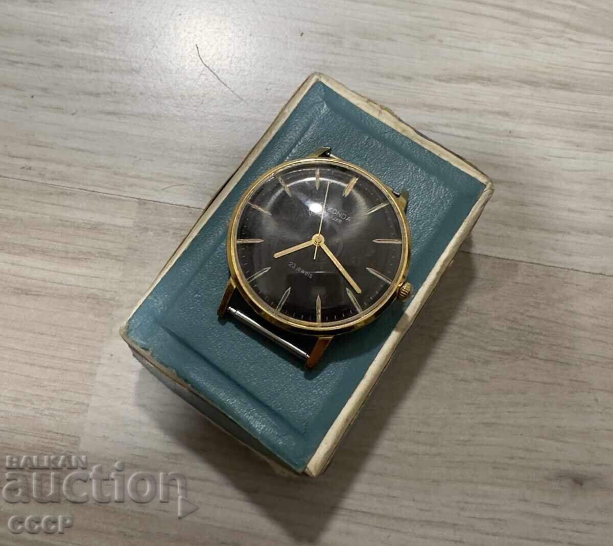 Δεύτερο Σπάνιο Σοβιετικό Ρολόι με τιμή € 12.00 | 23.47 BGN