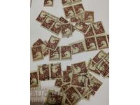 Пощенски марки България-0.01ст