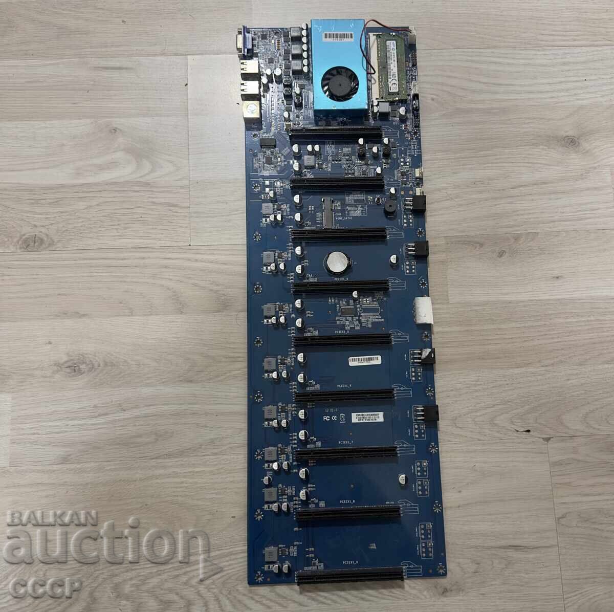 Placă de bază pentru Crypto Placă de bază pentru Crypto