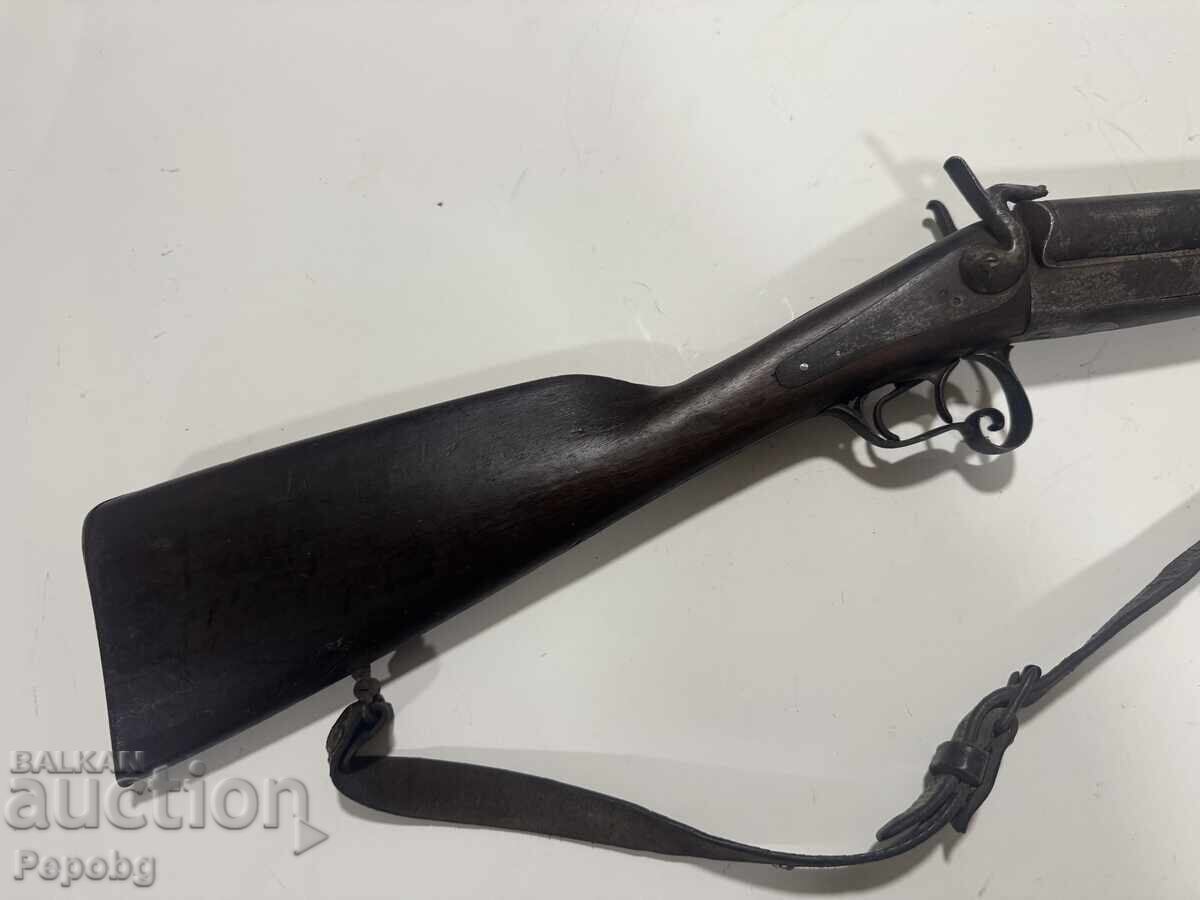 Аукцион Стара щифтова пушка