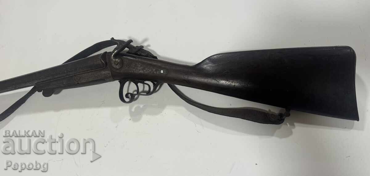 Παλιό τυφέκιο με πείρους - 5 Παλιό τυφέκιο με πείρους - 5
