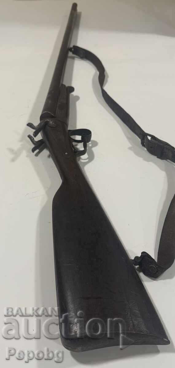 Παλιό τυφέκιο με πείρους - 6 Παλιό τυφέκιο με πείρους - 6