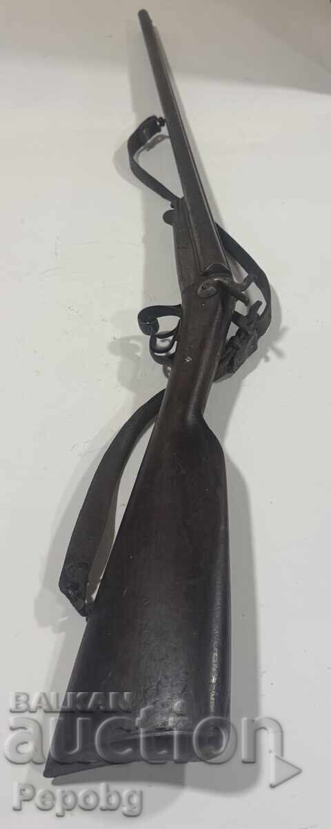 Стара щифтова пушка - 7