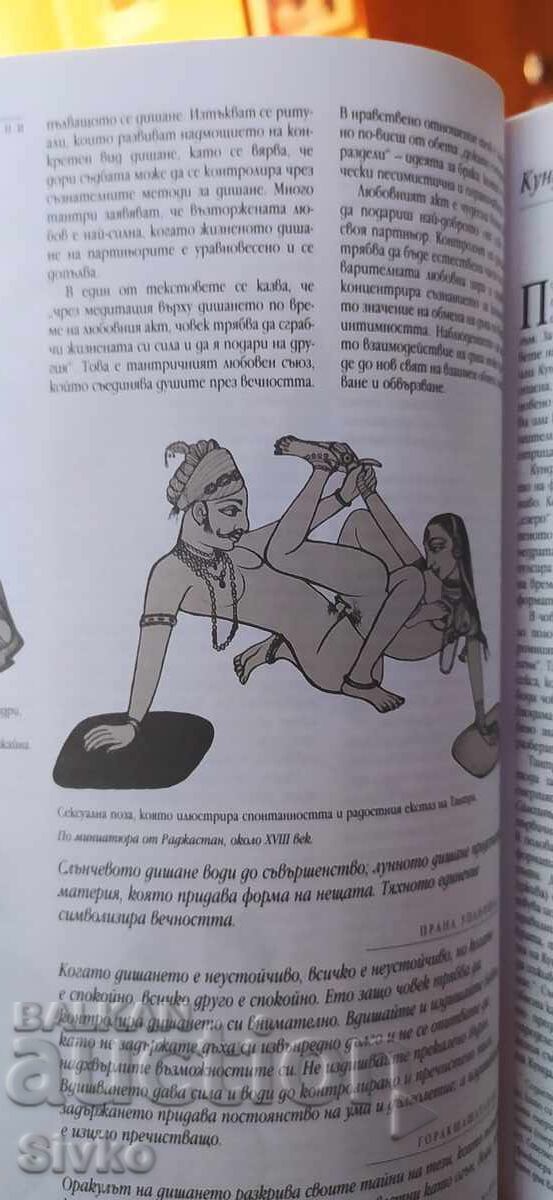 Сексуални тайни, Алхимия на екстаза, много илюстрации 18+ - 5 Сексуални тайни, Алхимия на екстаза, много илюстрации 18+ - 5