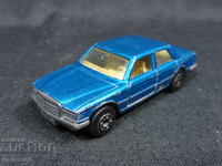 OLD RETRO METAL MATCHBOX ENGLAND MERCEDES 450SEL