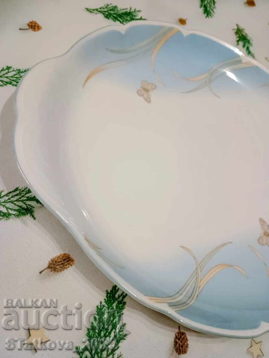 Măreț platou din porțelan - porțelan spaniol cu preț € 17.89 | 34.99 BGN