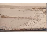 193?-VARNA-RARE CARD-BEACH AND SEA BATHS-17