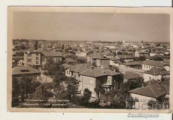 Card Bulgaria Pazardzhik General view*